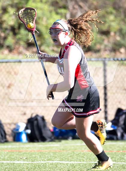 Thumbnail 1 in Signal Mountain vs Collins Hill photogallery.