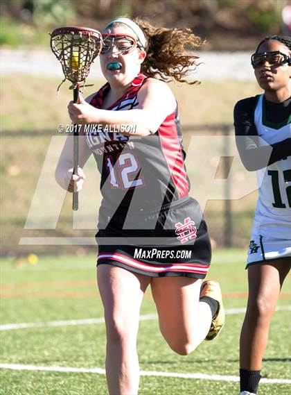 Thumbnail 1 in Signal Mountain vs Collins Hill photogallery.