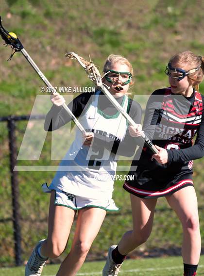 Thumbnail 2 in Signal Mountain vs Collins Hill photogallery.