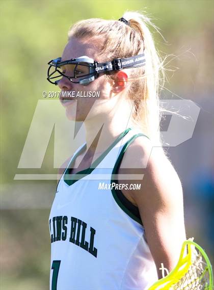 Thumbnail 2 in Signal Mountain vs Collins Hill photogallery.