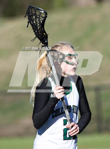 Thumbnail 1 in Signal Mountain vs Collins Hill photogallery.