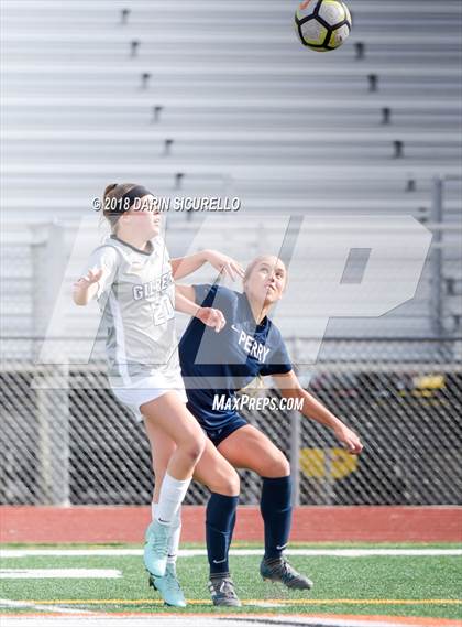 Thumbnail 2 in Perry vs. Gilbert (Coyote Classic Tournament) photogallery.