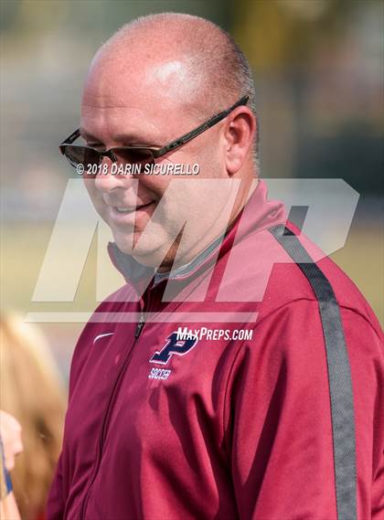 Thumbnail 3 in Perry vs. Gilbert (Coyote Classic Tournament) photogallery.