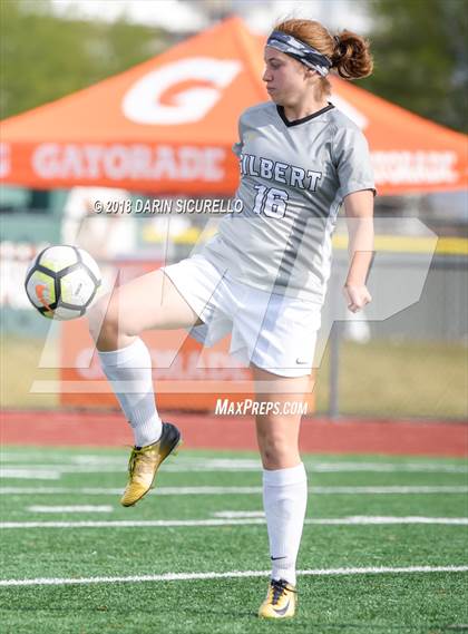 Thumbnail 1 in Perry vs. Gilbert (Coyote Classic Tournament) photogallery.