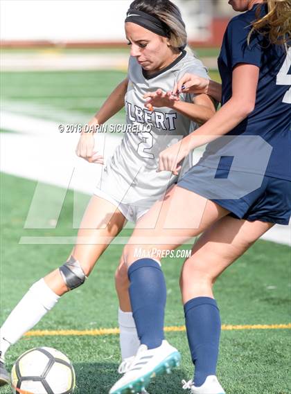 Thumbnail 1 in Perry vs. Gilbert (Coyote Classic Tournament) photogallery.