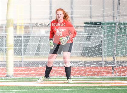 Thumbnail 3 in Perry vs. Gilbert (Coyote Classic Tournament) photogallery.