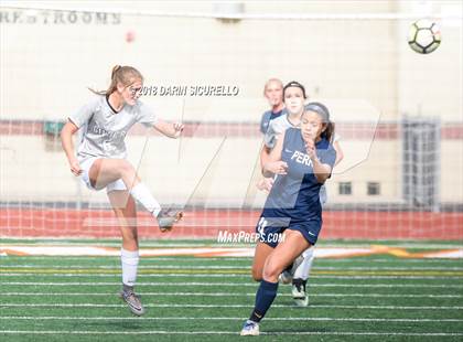 Thumbnail 2 in Perry vs. Gilbert (Coyote Classic Tournament) photogallery.