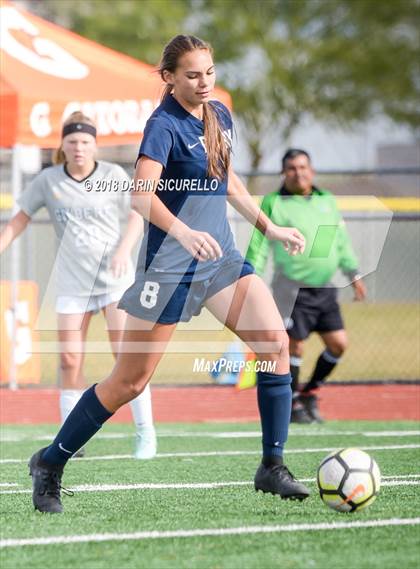 Thumbnail 2 in Perry vs. Gilbert (Coyote Classic Tournament) photogallery.
