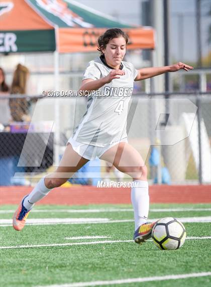 Thumbnail 3 in Perry vs. Gilbert (Coyote Classic Tournament) photogallery.