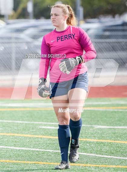 Thumbnail 3 in Perry vs. Gilbert (Coyote Classic Tournament) photogallery.