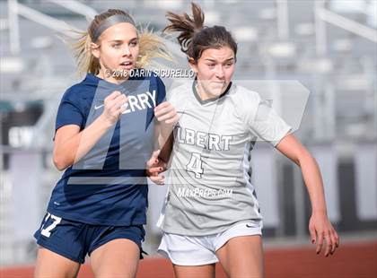 Thumbnail 3 in Perry vs. Gilbert (Coyote Classic Tournament) photogallery.