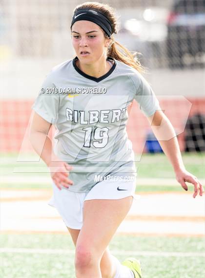 Thumbnail 3 in Perry vs. Gilbert (Coyote Classic Tournament) photogallery.