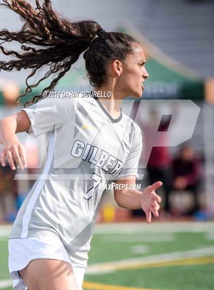 Thumbnail 3 in Perry vs. Gilbert (Coyote Classic Tournament) photogallery.
