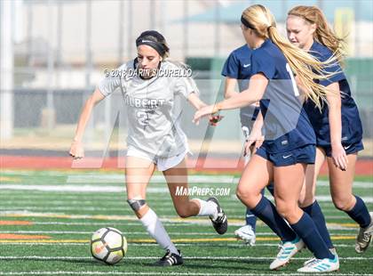 Thumbnail 1 in Perry vs. Gilbert (Coyote Classic Tournament) photogallery.