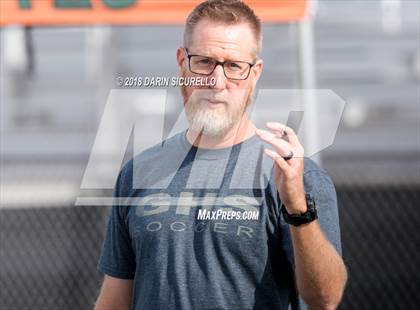 Thumbnail 2 in Perry vs. Gilbert (Coyote Classic Tournament) photogallery.