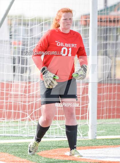 Thumbnail 2 in Perry vs. Gilbert (Coyote Classic Tournament) photogallery.