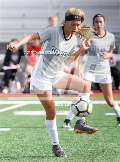 Thumbnail 3 in Perry vs. Gilbert (Coyote Classic Tournament) photogallery.