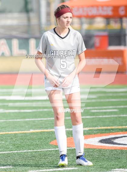 Thumbnail 2 in Perry vs. Gilbert (Coyote Classic Tournament) photogallery.