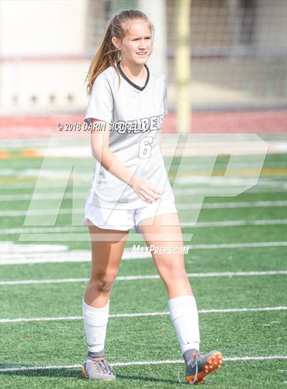Thumbnail 2 in Perry vs. Gilbert (Coyote Classic Tournament) photogallery.