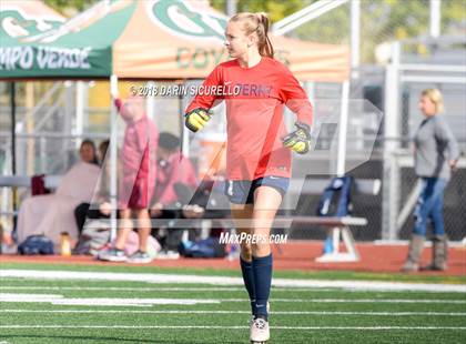 Thumbnail 1 in Perry vs. Gilbert (Coyote Classic Tournament) photogallery.