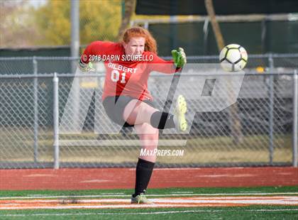 Thumbnail 2 in Perry vs. Gilbert (Coyote Classic Tournament) photogallery.