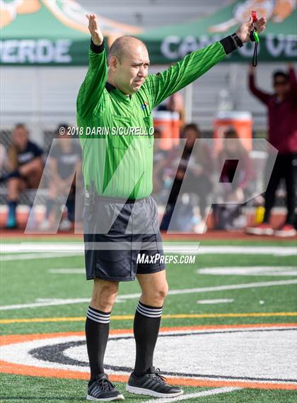 Thumbnail 3 in Perry vs. Gilbert (Coyote Classic Tournament) photogallery.