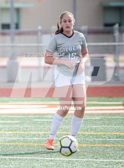 Thumbnail 3 in Perry vs. Gilbert (Coyote Classic Tournament) photogallery.
