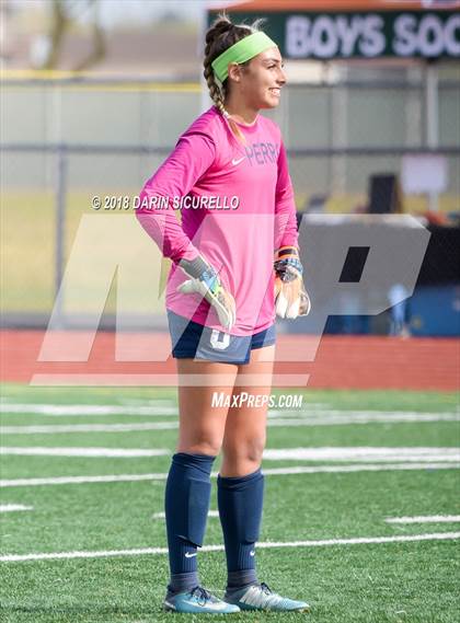 Thumbnail 1 in Perry vs. Gilbert (Coyote Classic Tournament) photogallery.
