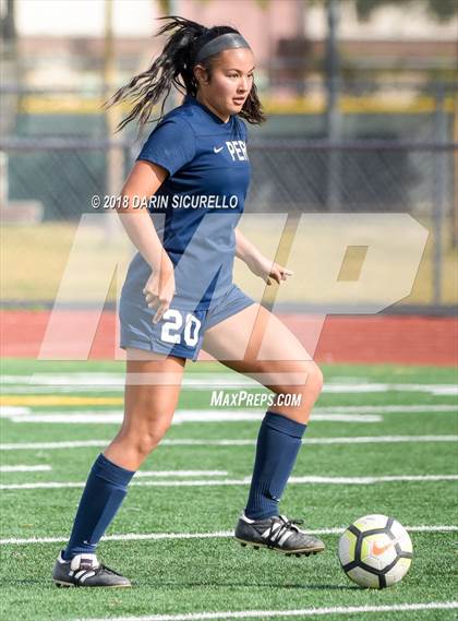 Thumbnail 2 in Perry vs. Gilbert (Coyote Classic Tournament) photogallery.