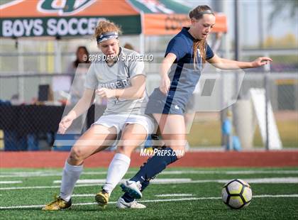 Thumbnail 2 in Perry vs. Gilbert (Coyote Classic Tournament) photogallery.