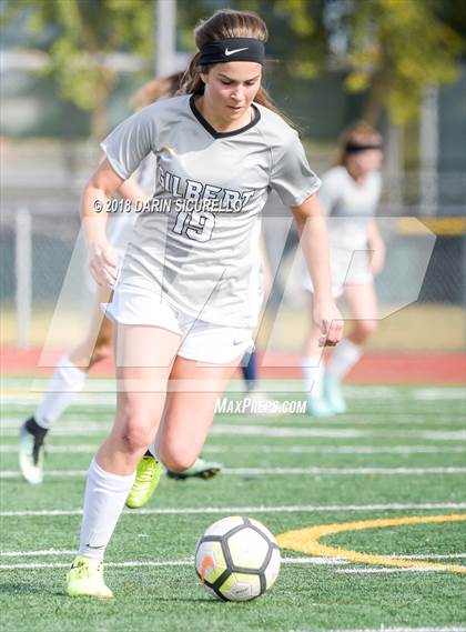 Thumbnail 1 in Perry vs. Gilbert (Coyote Classic Tournament) photogallery.