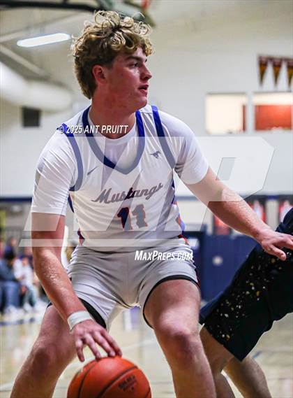 Thumbnail 3 in Point Arena @ St. Vincent de Paul (CIF NCS Division 6 Semifinals) photogallery.
