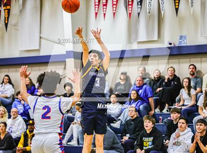 Thumbnail 2 in Point Arena @ St. Vincent de Paul (CIF NCS Division 6 Semifinals) photogallery.