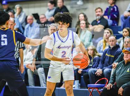 Thumbnail 3 in Point Arena @ St. Vincent de Paul (CIF NCS Division 6 Semifinals) photogallery.