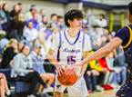 Photo from the gallery "Point Arena @ St. Vincent de Paul (CIF NCS Division 6 Semifinals)"