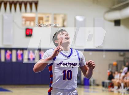 Thumbnail 2 in Point Arena @ St. Vincent de Paul (CIF NCS Division 6 Semifinals) photogallery.