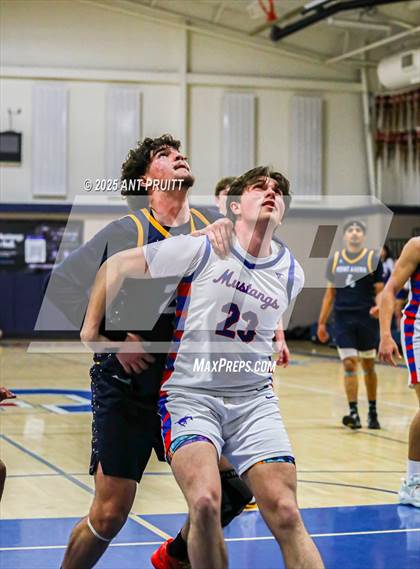 Thumbnail 2 in Point Arena @ St. Vincent de Paul (CIF NCS Division 6 Semifinals) photogallery.