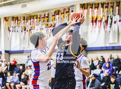 Thumbnail 3 in Point Arena @ St. Vincent de Paul (CIF NCS Division 6 Semifinals) photogallery.