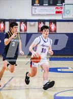 Photo from the gallery "Point Arena @ St. Vincent de Paul (CIF NCS Division 6 Semifinals)"