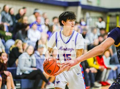 Thumbnail 3 in Point Arena @ St. Vincent de Paul (CIF NCS Division 6 Semifinals) photogallery.
