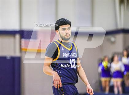 Thumbnail 2 in Point Arena @ St. Vincent de Paul (CIF NCS Division 6 Semifinals) photogallery.