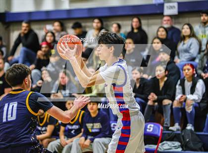 Thumbnail 1 in Point Arena @ St. Vincent de Paul (CIF NCS Division 6 Semifinals) photogallery.