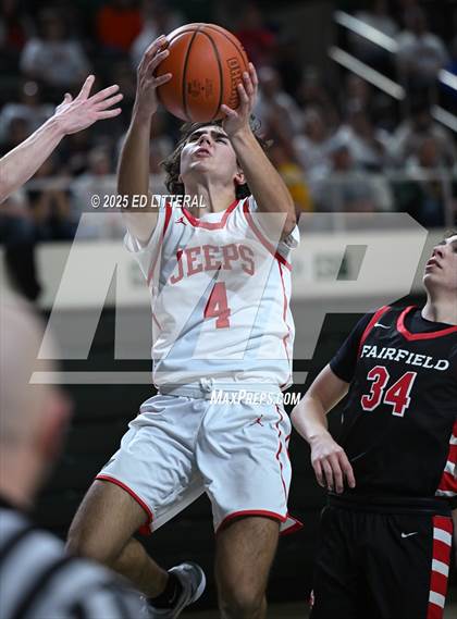 Thumbnail 2 in Fairfield vs South Webster (OHSAA DIV VII District Final) photogallery.