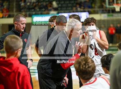 Thumbnail 2 in Fairfield vs South Webster (OHSAA DIV VII District Final) photogallery.