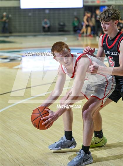 Thumbnail 2 in Fairfield vs South Webster (OHSAA DIV VII District Final) photogallery.