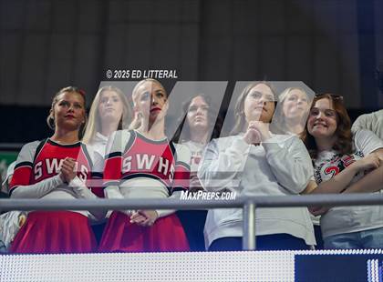 Thumbnail 2 in Fairfield vs South Webster (OHSAA DIV VII District Final) photogallery.