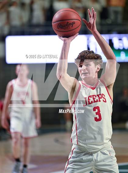 Thumbnail 3 in Fairfield vs South Webster (OHSAA DIV VII District Final) photogallery.