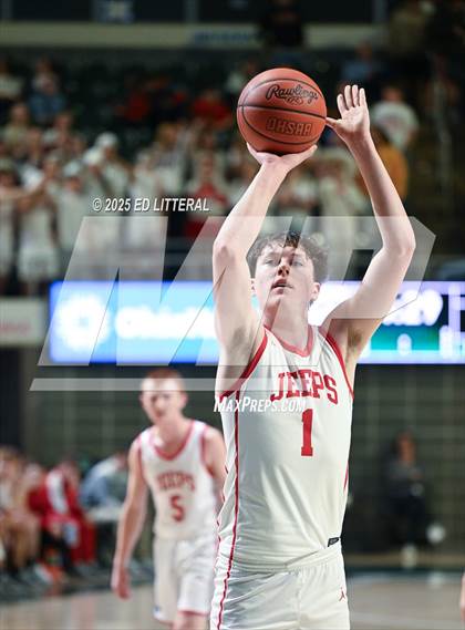Thumbnail 3 in Fairfield vs South Webster (OHSAA DIV VII District Final) photogallery.