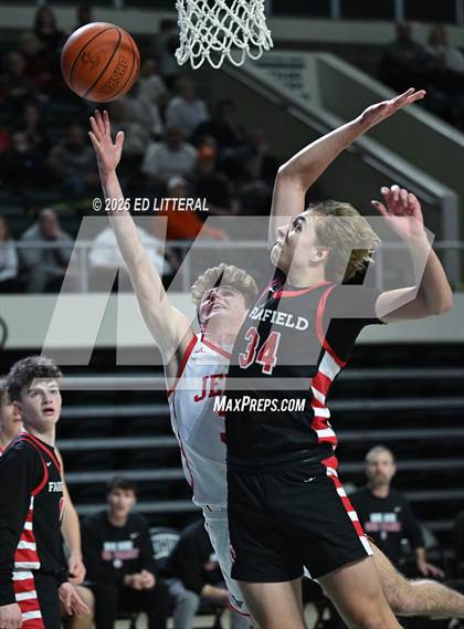 Thumbnail 2 in Fairfield vs South Webster (OHSAA DIV VII District Final) photogallery.