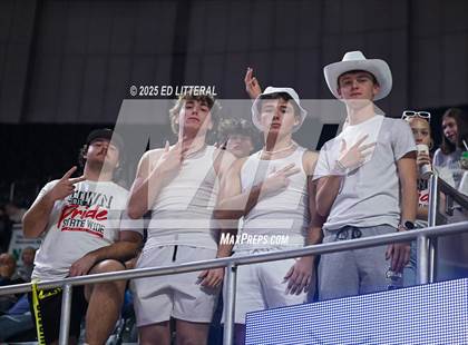 Thumbnail 1 in Fairfield vs South Webster (OHSAA DIV VII District Final) photogallery.
